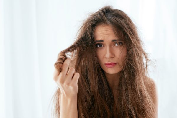 common hair problems and solutions