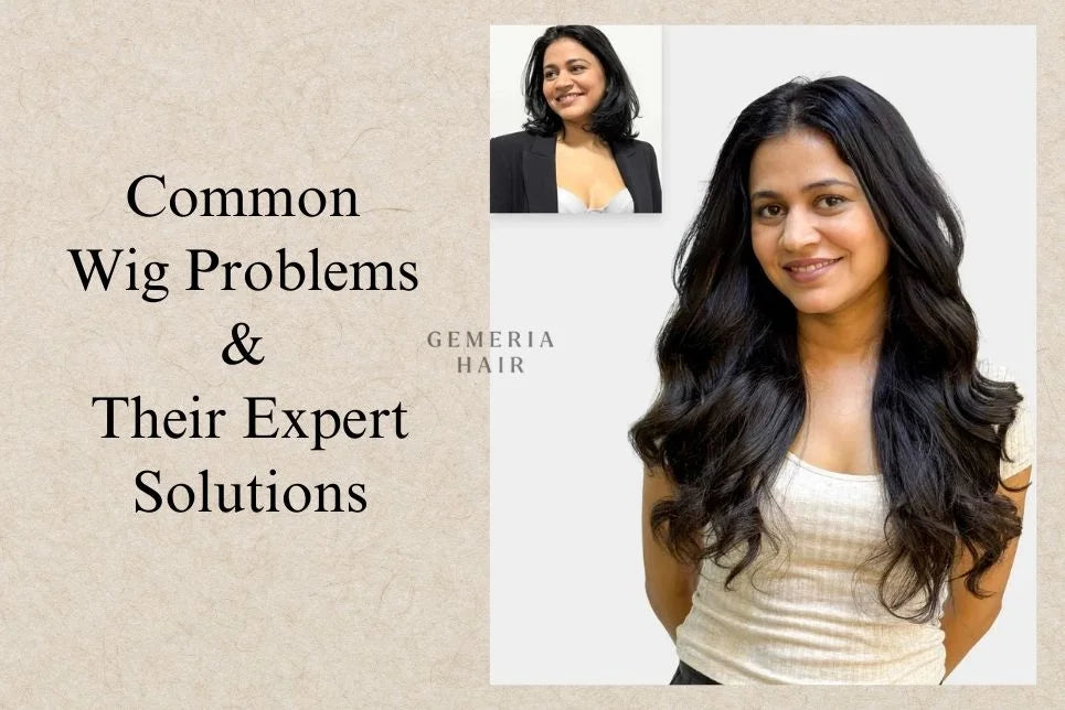 common wig problems and their expert solutions