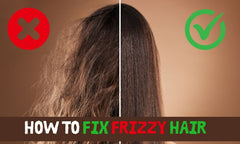 Easy Tips on How to Fix Frizzy Hair