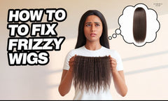 How to Fix Frizzy Wigs: Expert Tips for a Smooth, Shiny Look