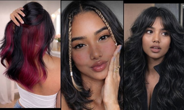 gen z hairstyles female