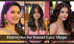 Top 10 Must-Try Hairstyles for Round Face Shape in 2025