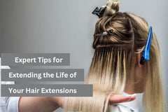 Care for Hair Extensions: Expert Tips for Extended Longevity