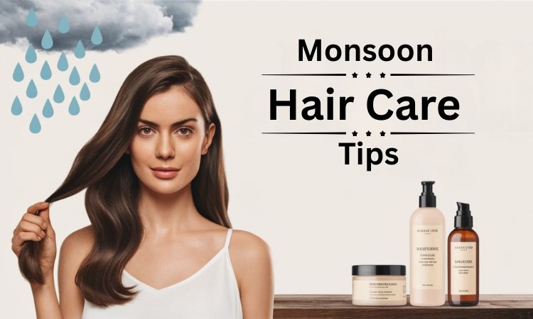 monsoon hair care tips