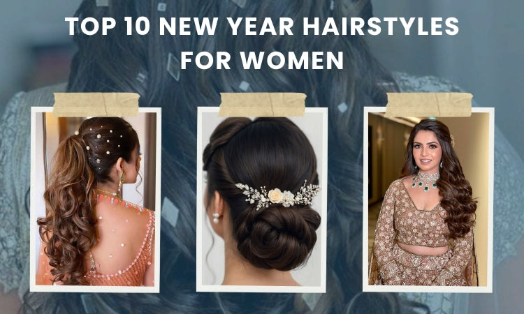 Top 10 New Year Hairstyles for Women