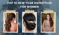 Top 10 New Year Hairstyles for Women