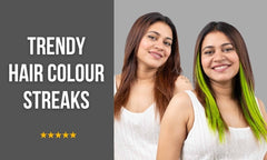 Trendy Hair Colour Streaks That Instantly Transform Your Look