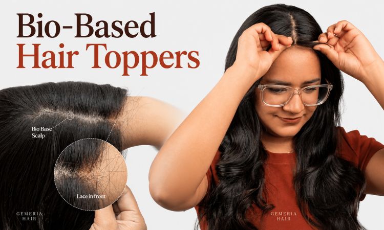 what is bio base hair topper
