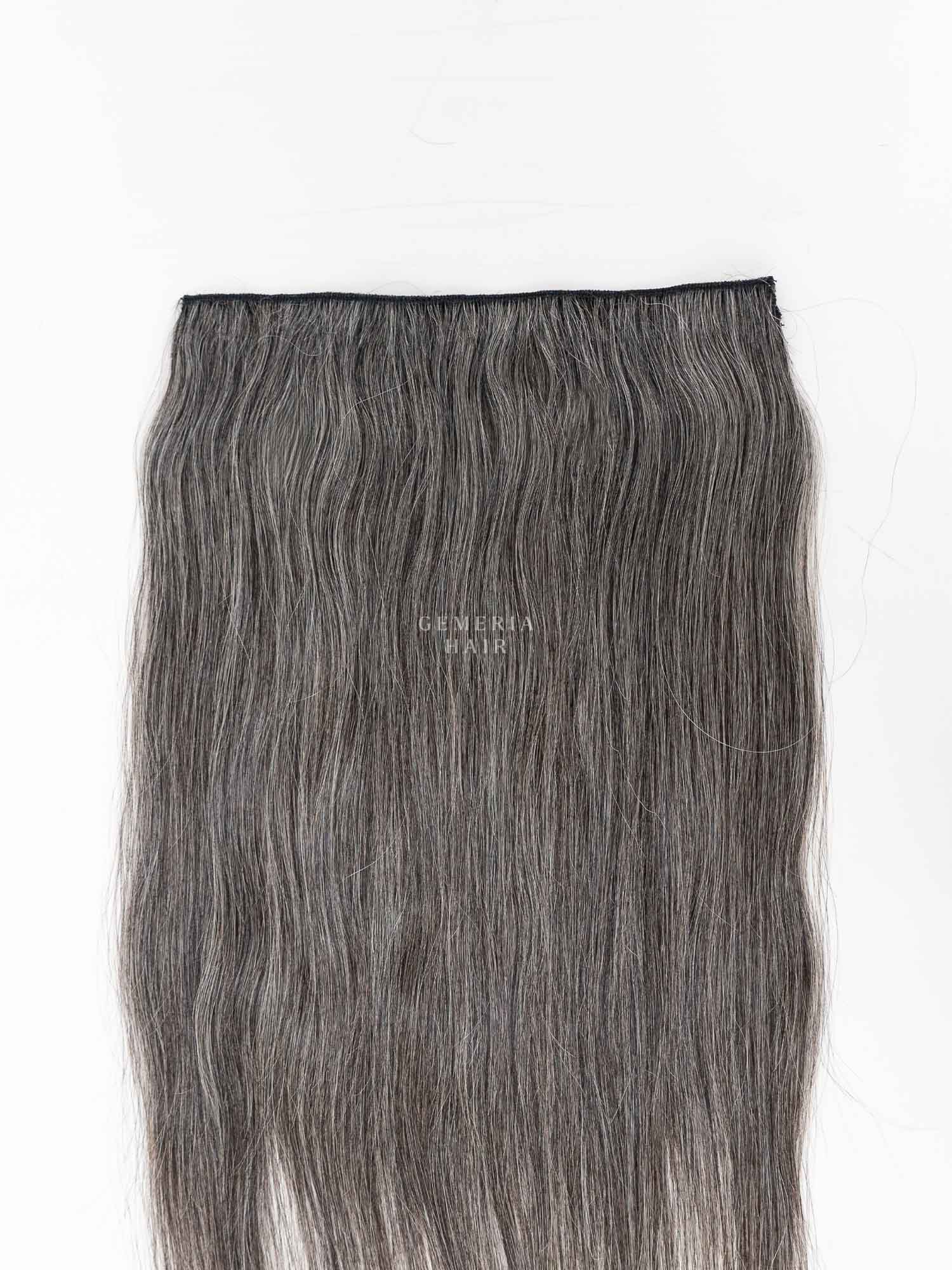 Grey Hair | Classic | 1 Piece Clip-In Volumizer