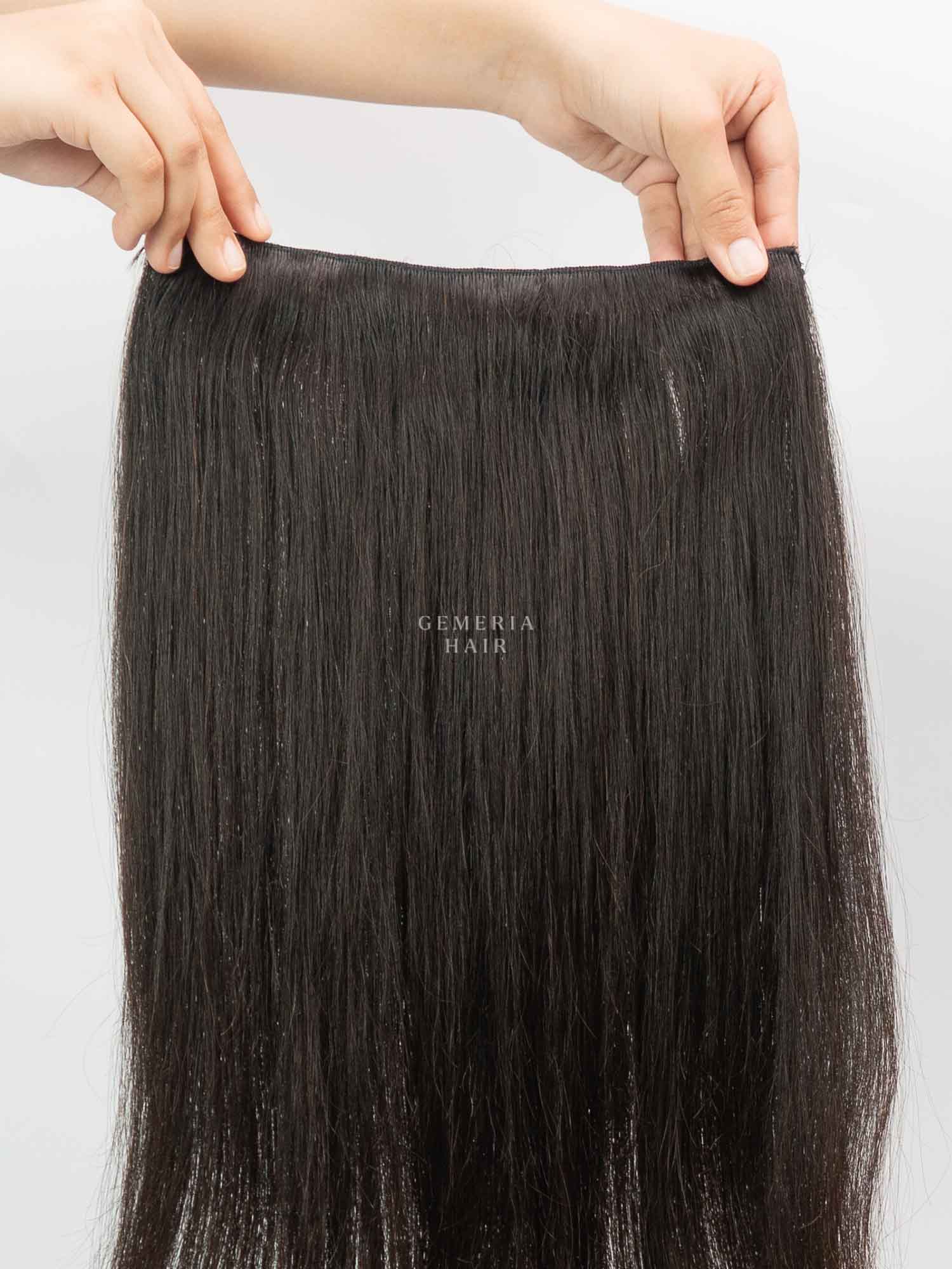 Classic | 1 Piece Clip-InVolumizer | Straight