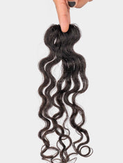 Curly Invisible Spot Cover Up Hair Patch