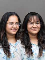 Frontline Hair Patch With Bangs