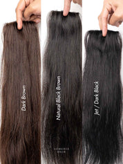 Invisible Wide Cover-Up Hair Patch