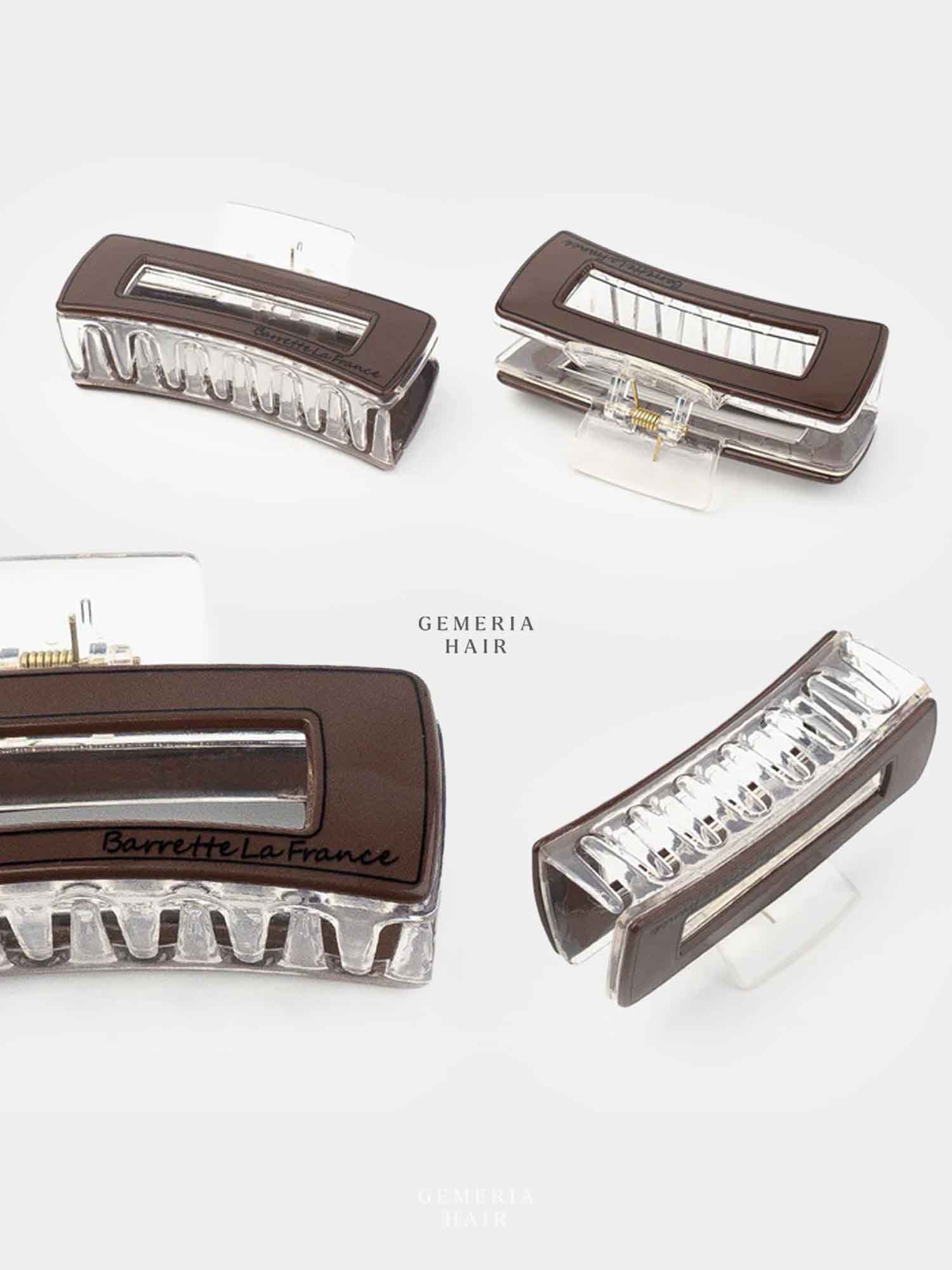 Barrette La France | Big Size Hair Claw Clip