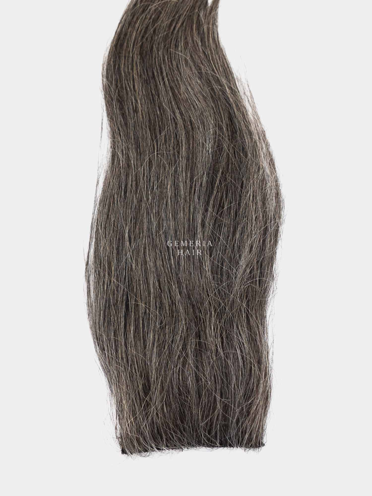 Invisible Wide Cover-Up | Grey Hair Patch