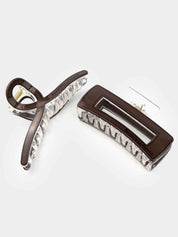 Barrette La France | Big Size Hair Claw Clip