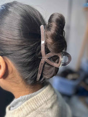 Barrette La France | Big Size Hair Claw Clip