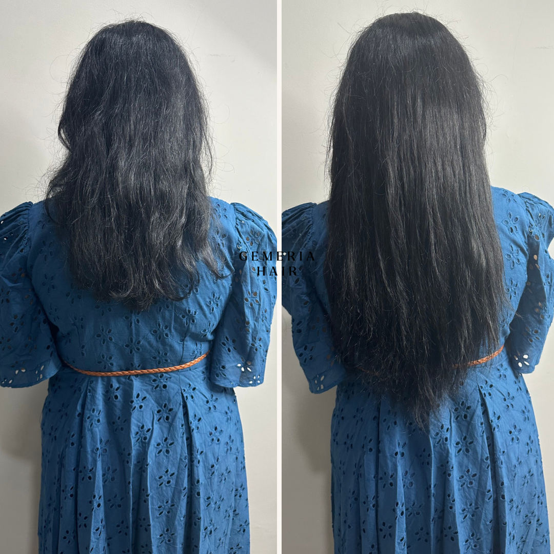 Half wigs los angeles hot sale