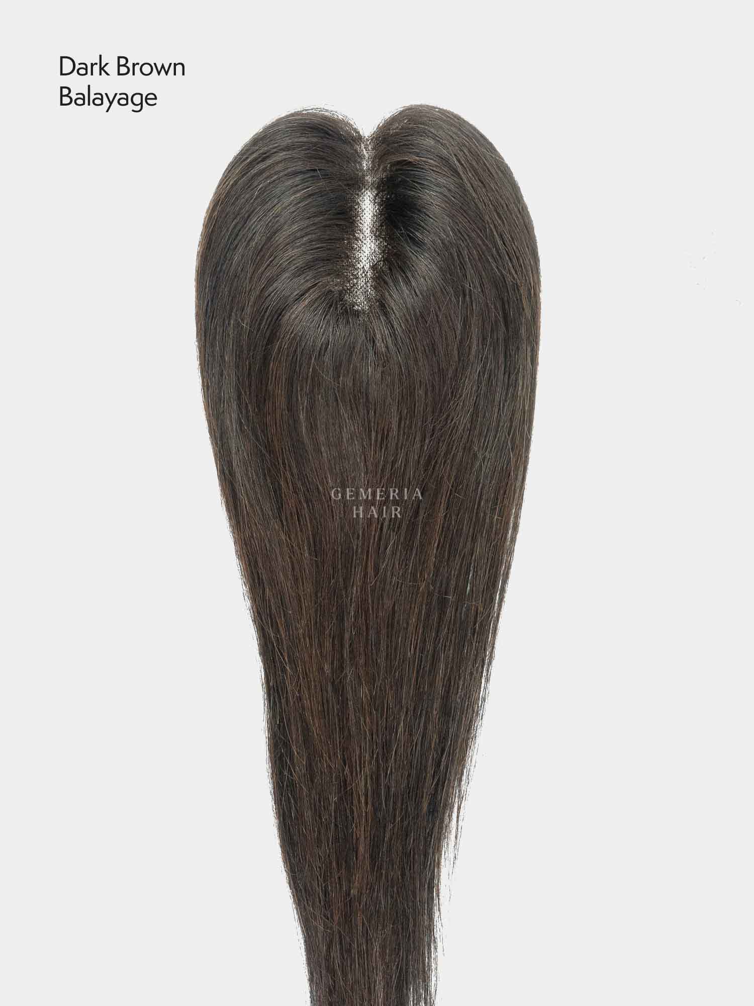 1.5"x3" | Essential Hair Topper