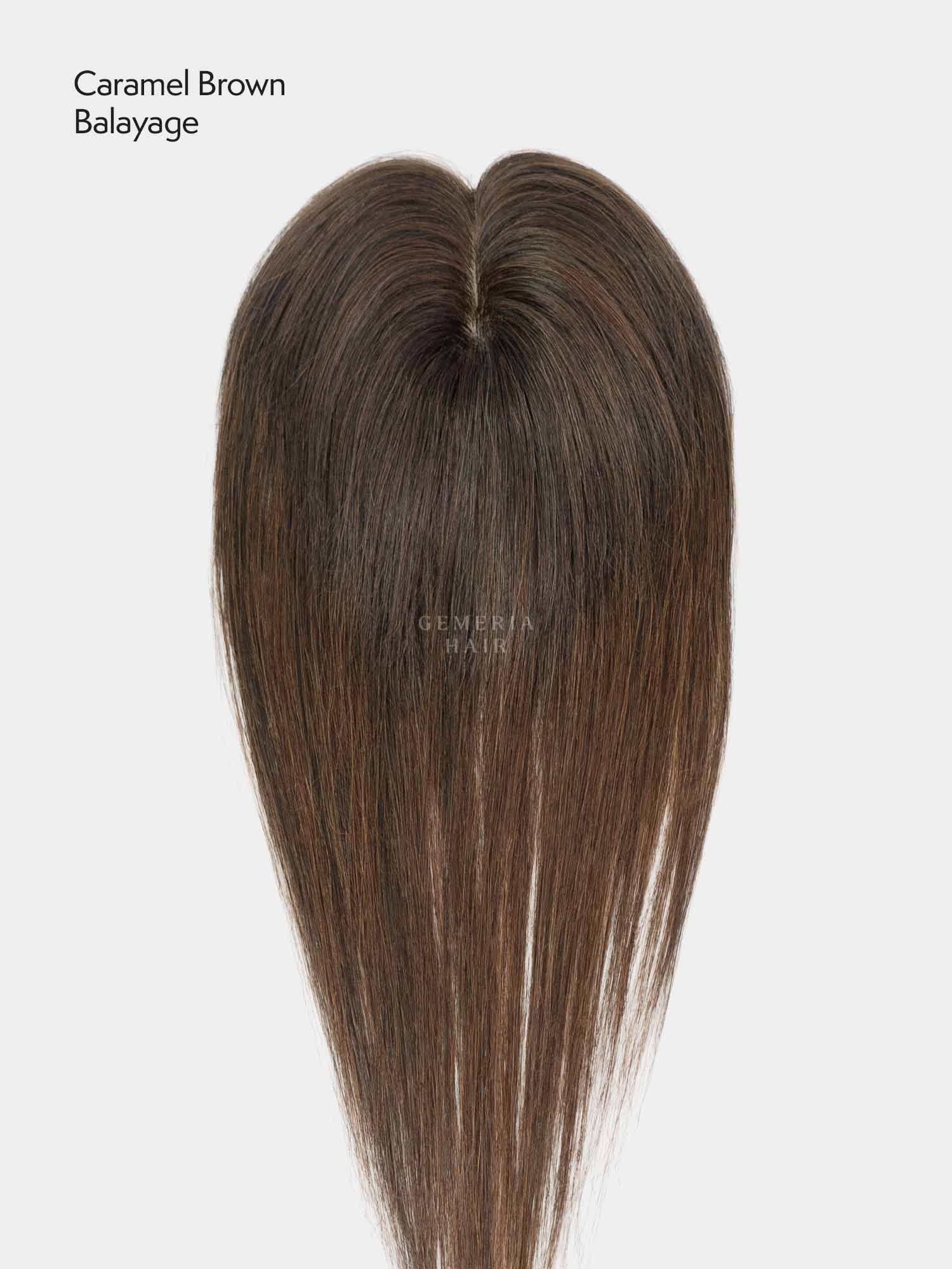 1.5"x3" | Essential Hair Topper