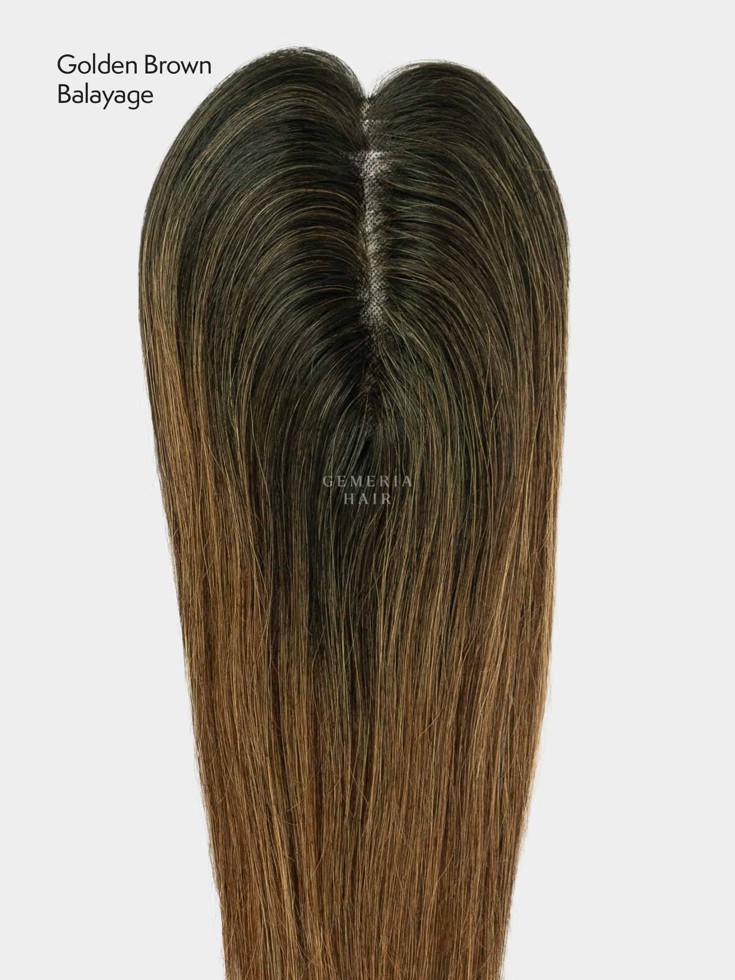 1.5"x5" | Essential Hair Topper