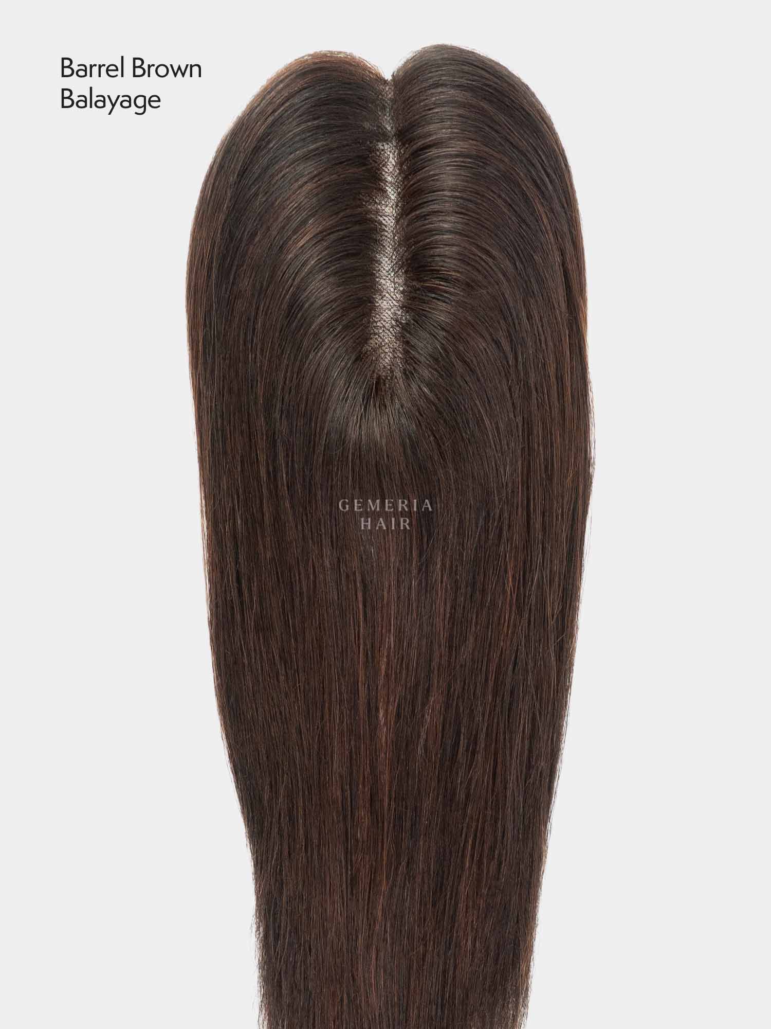 1.5"x5" | Essential Hair Topper