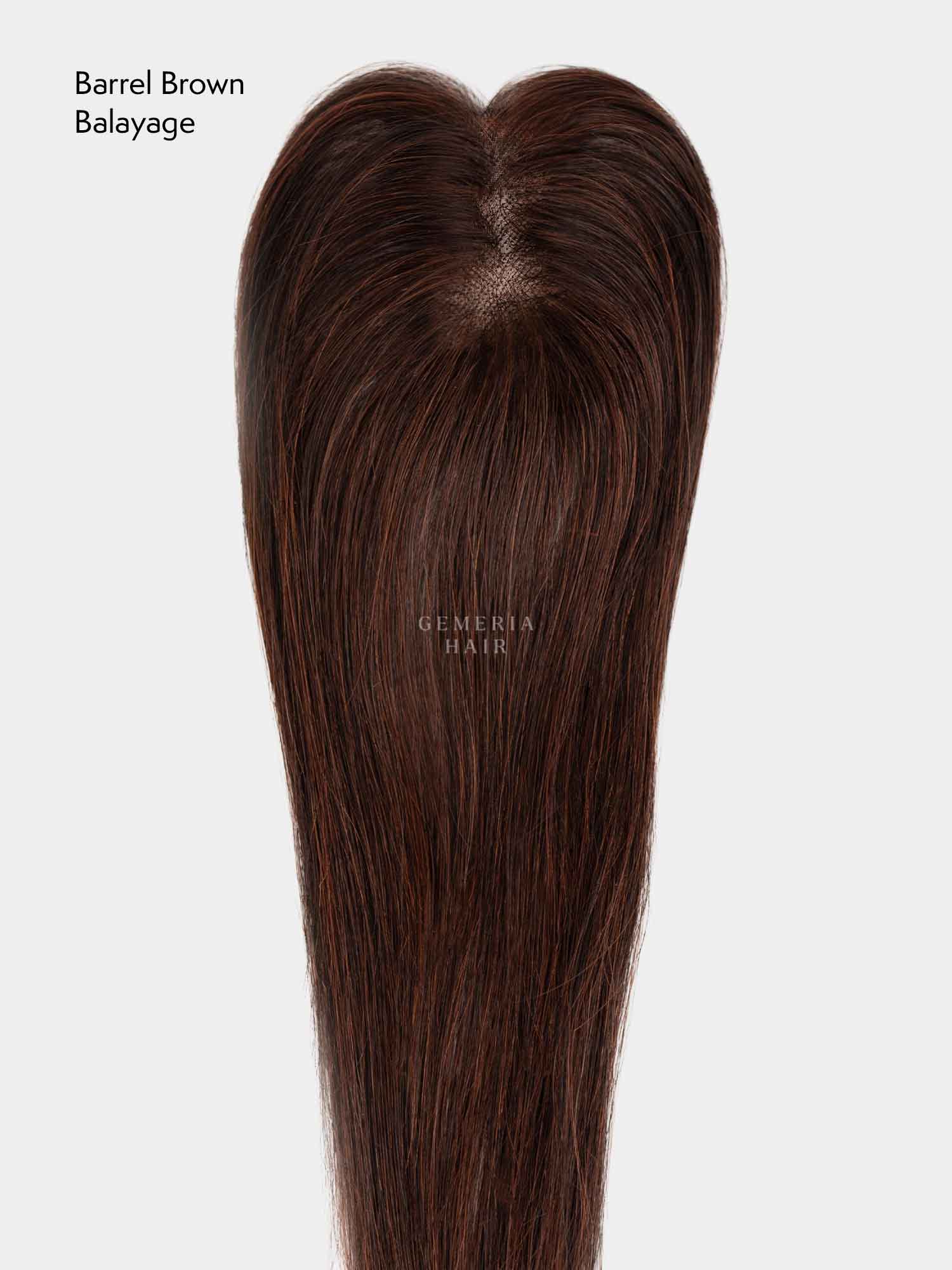 1.5"x3" | Essential Hair Topper