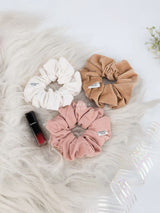 Corduroy Scrunchies