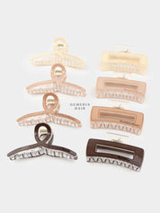 Barrette La France | Big Size Hair Claw Clip