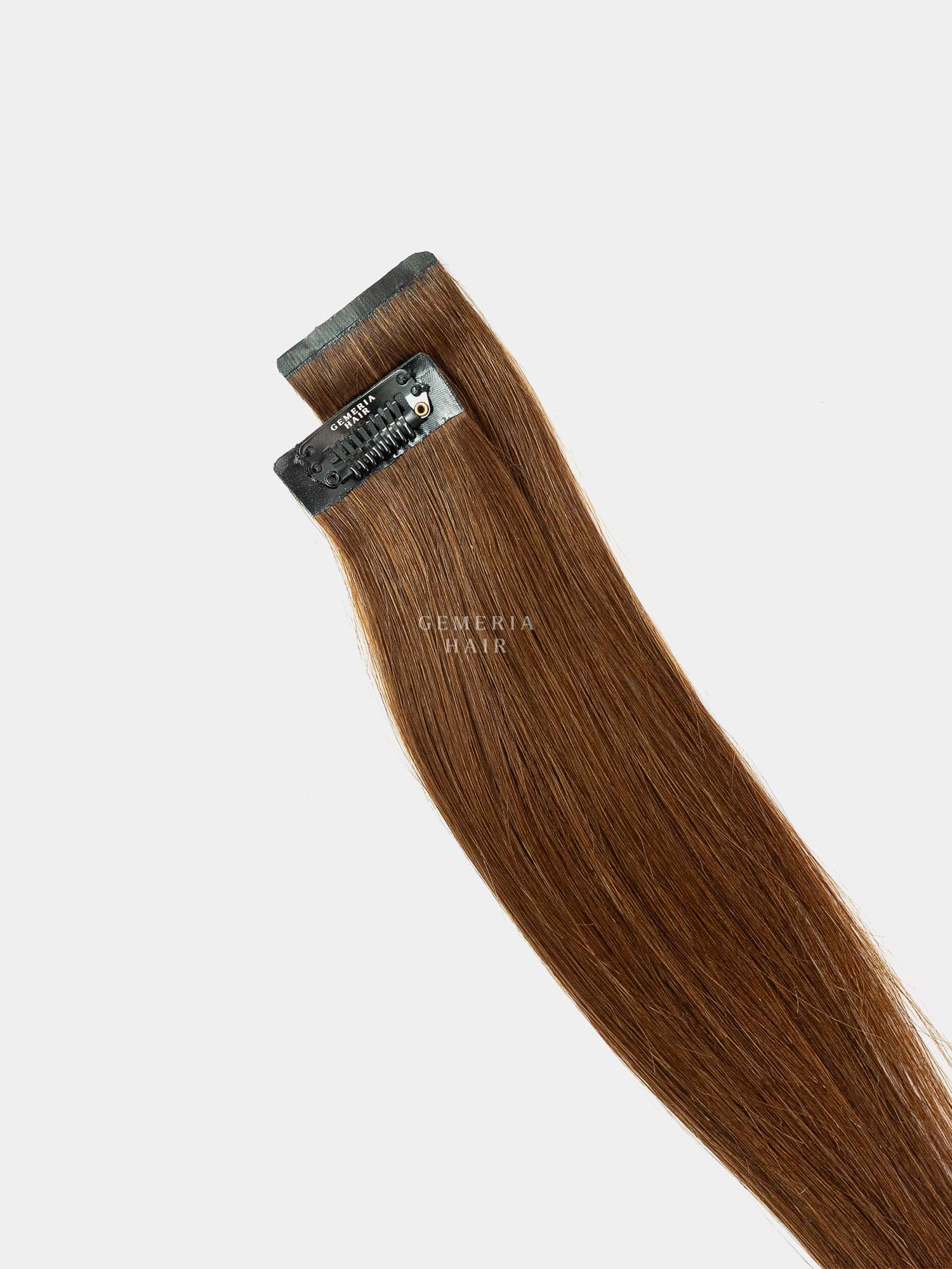 Medium Brown Single Clip Highlight