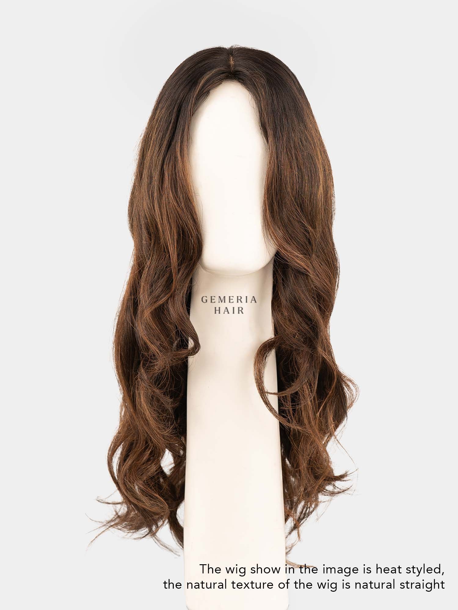 Charm Full Head Wig | Bio-Base