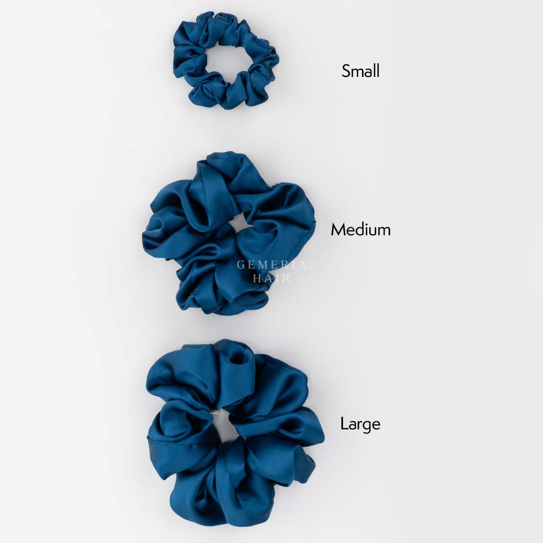 Satin Scrunchies | Size Large