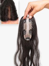 1.5"x5" | Essential Hair Topper