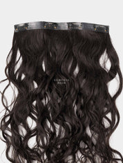 Seamless | 1 Piece Clip-In Volumizer | Wavy