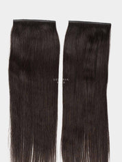 Seamless | 2 Piece Set Clip-In Volumizer | Straight