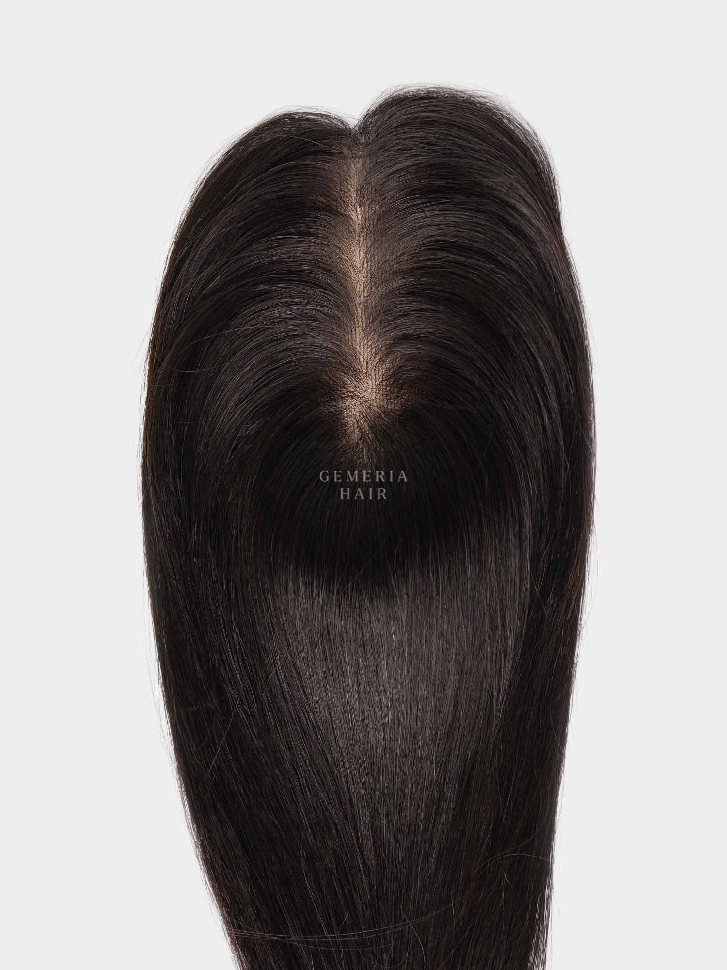 1.5"x5" | Silk Hair Topper