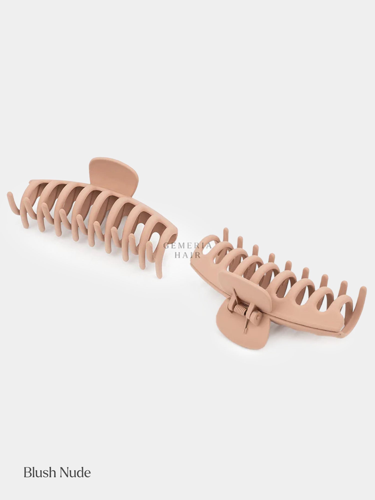 Big Matte | Hair Claw Clips | Clutchers