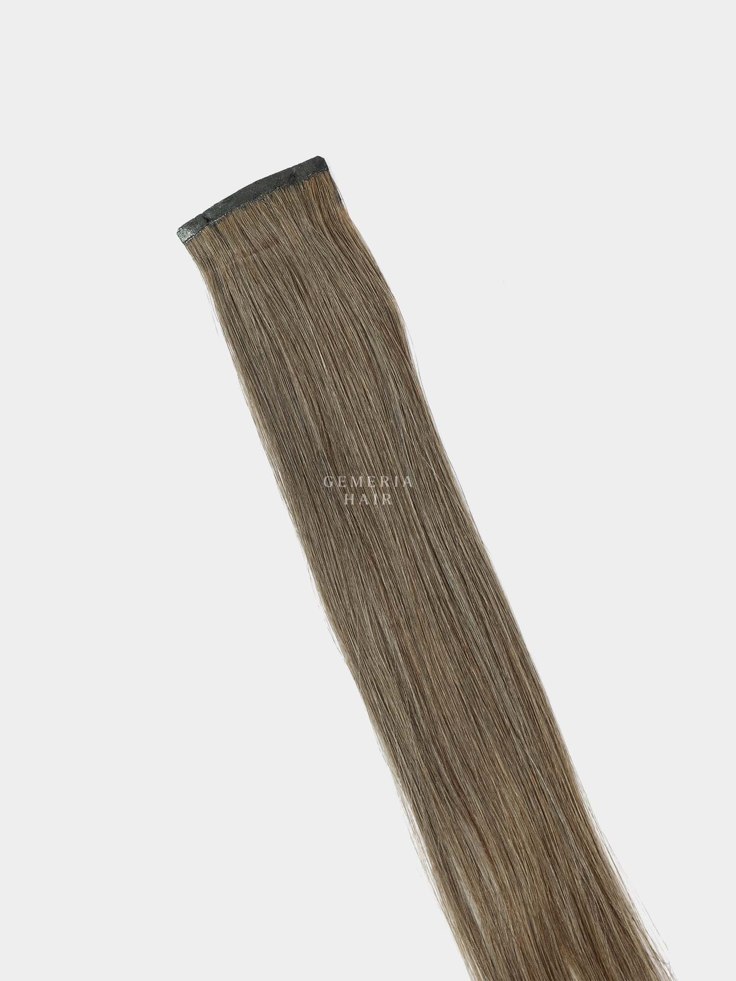 Light Ash Brown Single Clip Highlights