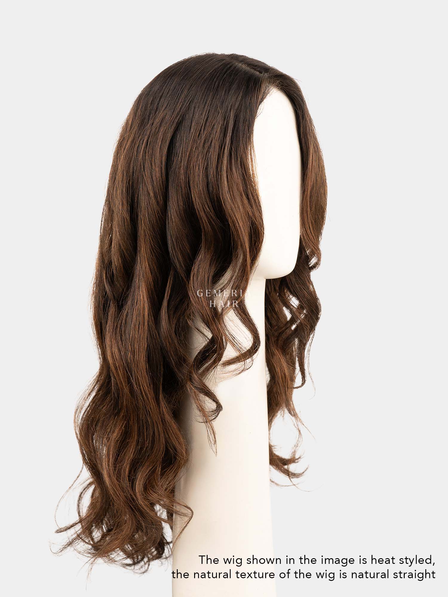 Charm Full Head Wig | Bio-Base
