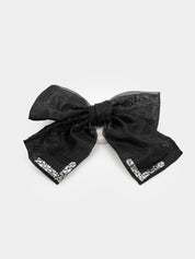 Style Edge Hair Bow Barrette
