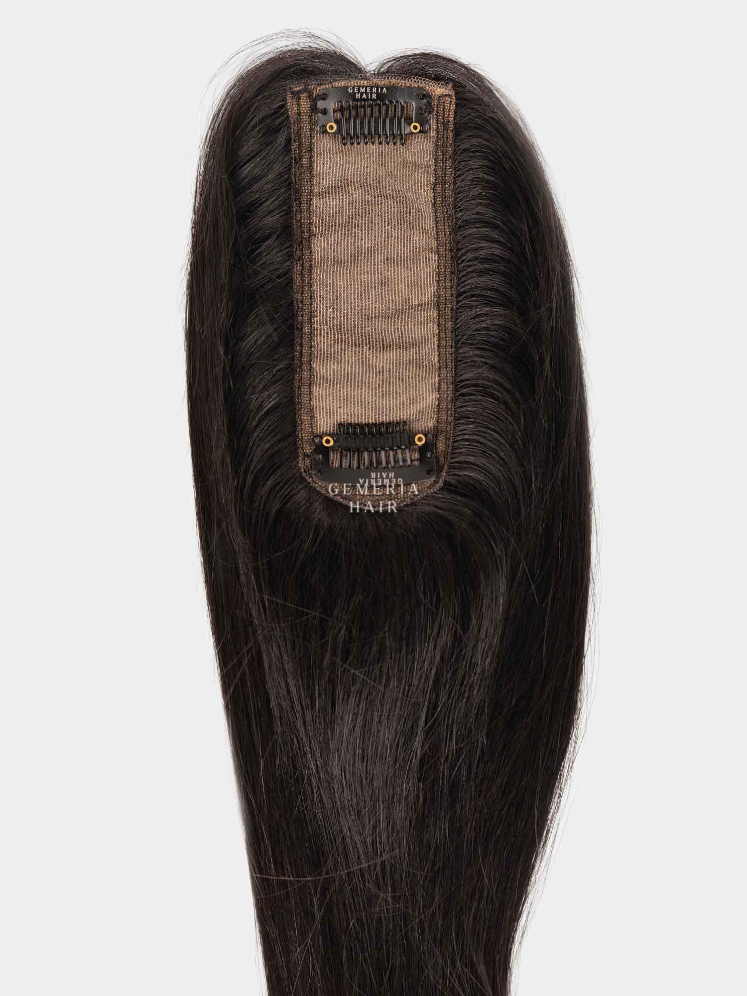 1.5"x5" | Silk Hair Topper