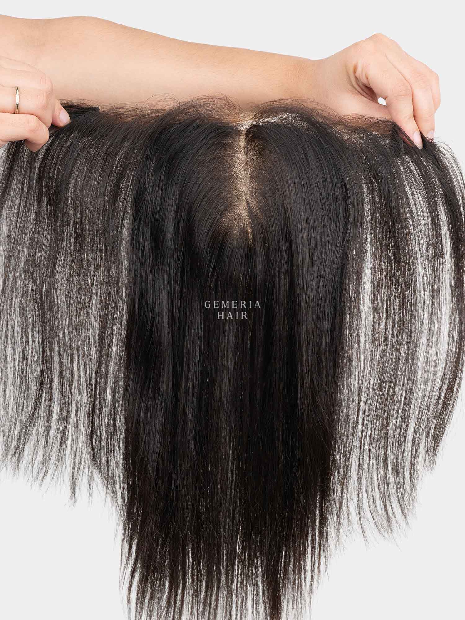Front Lace Hairband Topper 4x4 | Bio-Base