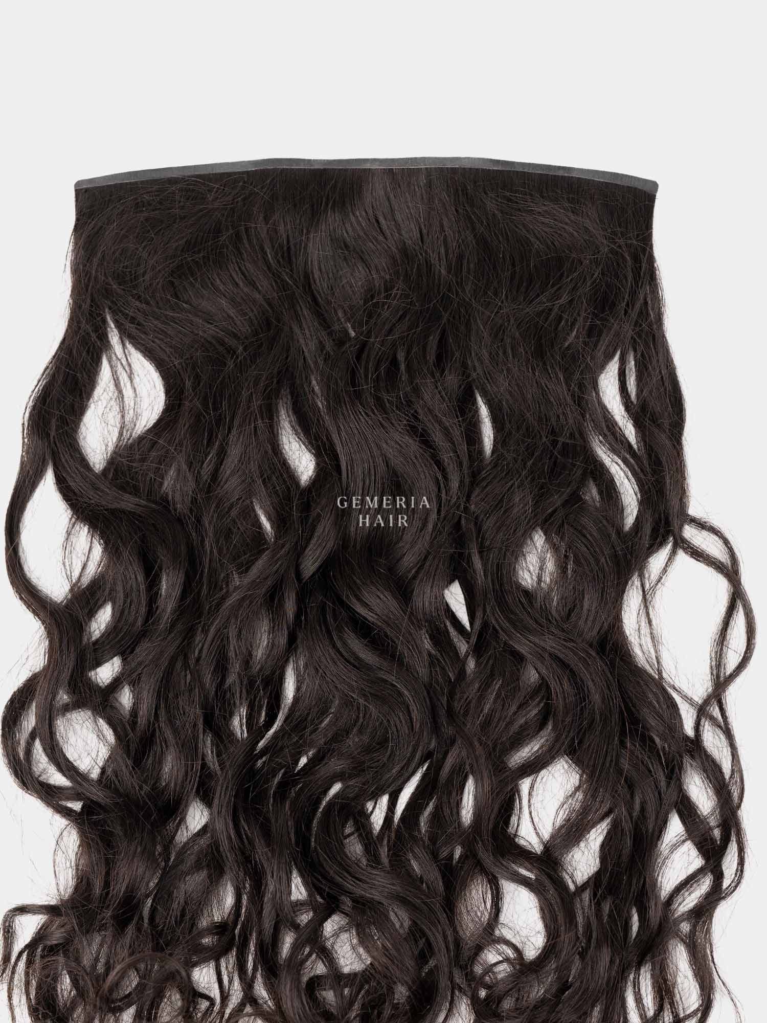 Seamless | 1 Piece Clip-In Volumizer | Wavy