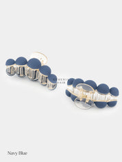 Bubble Glass | Large Hair Claw Clip | Clutchers