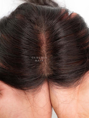 1.5"x5" | Essential Hair Topper