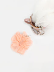 Organza Scrunchies | Medium/Regular