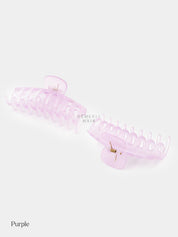 Frosted Ice Matte | Big Hair Claw Clips | Clutchers