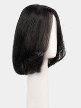 Hair Band Topper with Long Layers | Bio-Base | Clip-Free