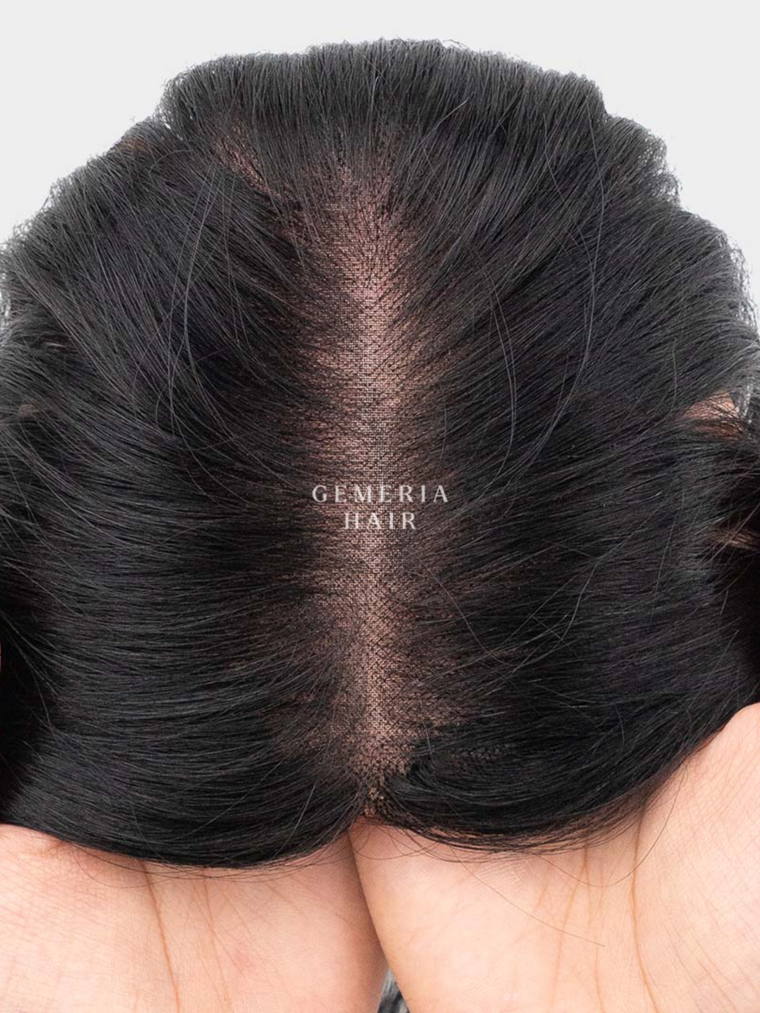3"x5" | Essential Hair Topper