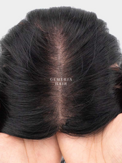 3"x5" | Essential Hair Topper